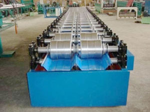 760型角馳壓瓦機